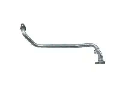 Автозапчастина б/у труби кондиціонації для dacia dokker express 1.6 sce cat bivalent. gasolina / lpg посилання на oem iam 924801845r  