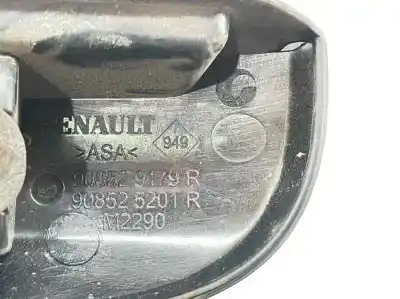 Автозапчастина б/у задні модинги для dacia dokker express 1.6 sce cat bivalent. gasolina / lpg посилання на oem iam 908529179r  908525201r