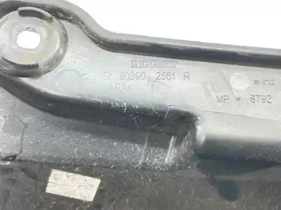 Автозапчастина б/у задні модинги для dacia dokker express 1.6 sce cat bivalent. gasolina / lpg посилання на oem iam 903901105r  