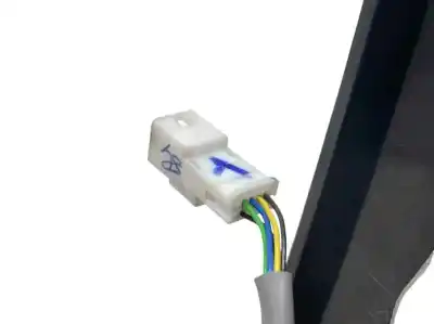 Автозапчастина б/у ліве дзеркало для dacia dokker express 1.6 sce cat bivalent. gasolina / lpg посилання на oem iam 963025005r  12893080