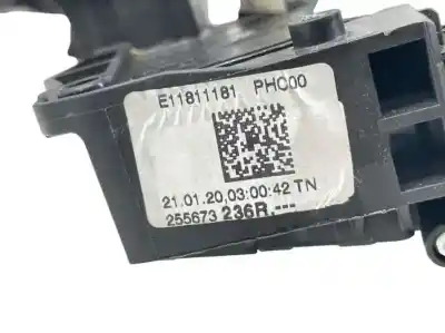 Автозапчастина б/у кільце піддушки безопасности для dacia dokker express 1.6 sce cat bivalent. gasolina / lpg посилання на oem iam 255673236r