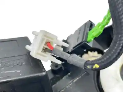 Автозапчастина б/у кільце піддушки безопасности для dacia dokker express 1.6 sce cat bivalent. gasolina / lpg посилання на oem iam 255673236r  