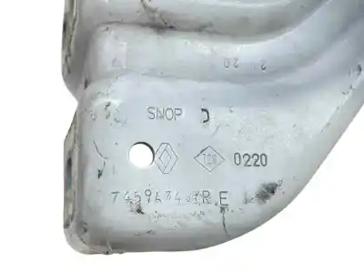 Автозапчастина б/у петля для dacia dokker express 1.6 sce cat bivalent. gasolina / lpg посилання на oem iam 745967497r  