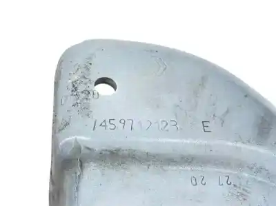 Автозапчастина б/у петля для dacia dokker express 1.6 sce cat bivalent. gasolina / lpg посилання на oem iam 745971212r  