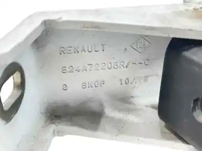 Автозапчастина б/у опора / направляюча розсувних дверей для dacia dokker express 1.6 sce cat bivalent. gasolina / lpg посилання на oem iam 824a72208r 777657878r 