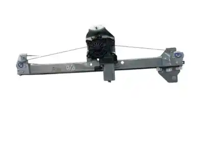 Автозапчастина б/у регулятор переднього правого скла для dacia dokker express 1.6 sce cat bivalent. gasolina / lpg посилання на oem iam 807209071r