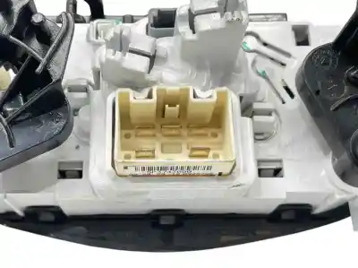 Автозапчастина б/у контроль опалення / кондиціонації для dacia dokker express 1.6 sce cat bivalent. gasolina / lpg посилання на oem iam 5p3743000  