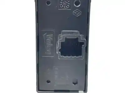 Second-hand car spare part hazard warning lights for dacia dokker express 1.6 sce cat bivalent. gasolina / lpg oem iam references 252905668r  