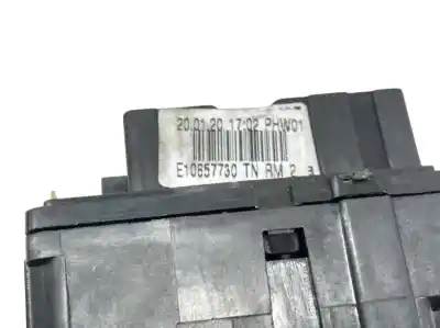 Автозапчасти б/у команда очистки за dacia dokker express 1.6 sce cat bivalent. gasolina / lpg ссылки oem iam e10657730  