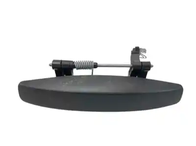 Автозапчасти б/у левая передняя наружная ручка за DACIA DOKKER EXPRESS 1.6 SCe CAT bivalent. Gasolina / LPG ссылки OEM IAM 806079580R  