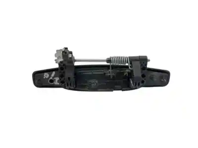 Автозапчастина б/у ліва передня зовнішня ручка для dacia dokker express 1.6 sce cat bivalent. gasolina / lpg посилання на oem iam 806079580r  