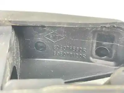 Автозапчастина б/у ліва передня зовнішня ручка для dacia dokker express 1.6 sce cat bivalent. gasolina / lpg посилання на oem iam 806079580r  