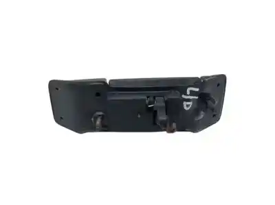 Автозапчастина б/у права зовнішня ручка для dacia dokker express 1.6 sce cat bivalent. gasolina / lpg посилання на oem iam 806067153r  