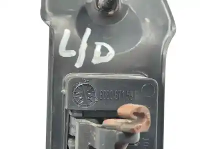 Автозапчастина б/у права зовнішня ручка для dacia dokker express 1.6 sce cat bivalent. gasolina / lpg посилання на oem iam 806067153r  