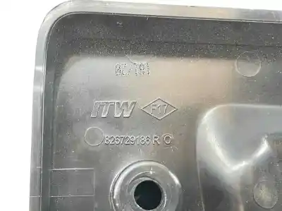 Автозапчасти б/у правая внутренняя ручка за dacia dokker express 1.6 sce cat bivalent. gasolina / lpg ссылки oem iam 826729186r  