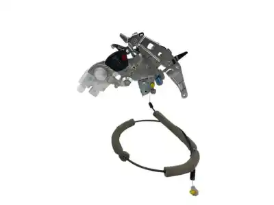 Автозапчастина б/у бічний замок дверей для DACIA DOKKER EXPRESS 1.6 SCe CAT bivalent. Gasolina / LPG Посилання на OEM IAM 825086753R  