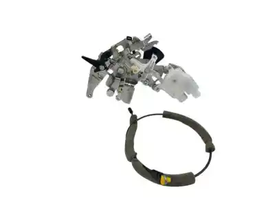 Автозапчастина б/у бічний замок дверей для dacia dokker express 1.6 sce cat bivalent. gasolina / lpg посилання на oem iam 825086753r  