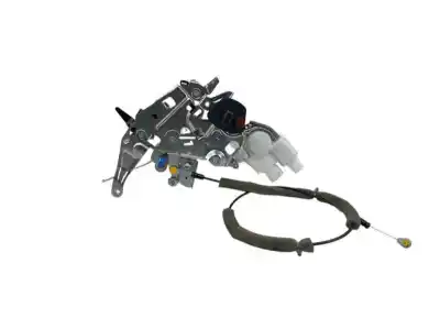 Автозапчастина б/у правий бічний замок дверей для DACIA DOKKER EXPRESS 1.6 SCe CAT bivalent. Gasolina / LPG Посилання на OEM IAM 825087319R  