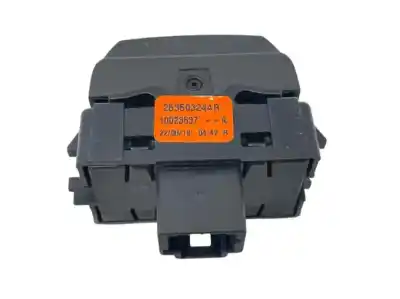 Автозапчастина б/у вимикач для dacia dokker express 1.6 sce cat bivalent. gasolina / lpg посилання на oem iam 253503244r  