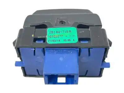 Автозапчастина б/у вимикач для dacia dokker express 1.6 sce cat bivalent. gasolina / lpg посилання на oem iam 251b41715r  