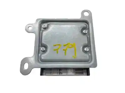 Автозапчастина б/у блок управління подушками безпеки для dacia dokker express 1.6 sce cat bivalent. gasolina / lpg посилання на oem iam 985109184r  a2c10936601