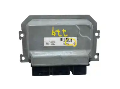 Автозапчасти б/у блок управления двигателем за DACIA DOKKER EXPRESS 1.6 SCe CAT bivalent. Gasolina / LPG ссылки OEM IAM 237105070S A2C04053601 237106320R