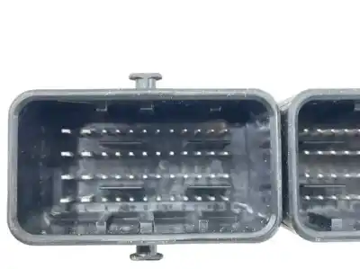 Автозапчастина б/у ебу контролер двигуна для dacia dokker express 1.6 sce cat bivalent. gasolina / lpg посилання на oem iam 237105070s a2c04053601 237106320r