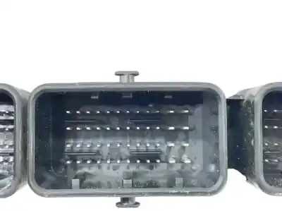 Автозапчастина б/у ебу контролер двигуна для dacia dokker express 1.6 sce cat bivalent. gasolina / lpg посилання на oem iam 237105070s a2c04053601 237106320r