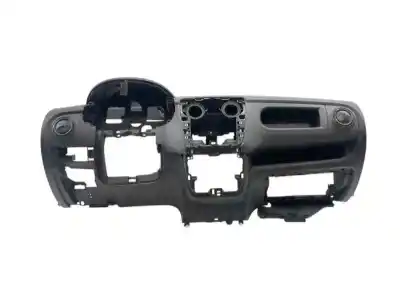 Автозапчастина б/у панель приладів для dacia dokker express 1.6 sce cat bivalent. gasolina / lpg посилання на oem iam 681004169r  