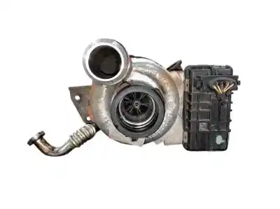 Автозапчасти б/у турбокомпенсатор за FORD TRANSIT CONNECT (TC7) 1.8 TDCi CAT ссылки OEM IAM 6G9Q6K682AC 1434433 6G9Q-6K682-AC