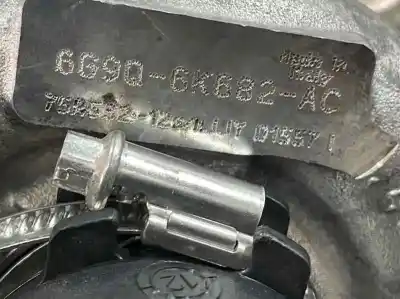 Автозапчастина б/у турбонагрузник для ford transit connect (tc7) 1.8 tdci cat посилання на oem iam 6g9q6k682ac 1434433 6g9q-6k682-ac