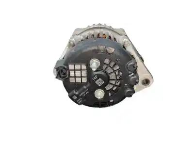 Second-hand car spare part alternator for chevrolet aveo 1.2 cat oem iam references 96936136  