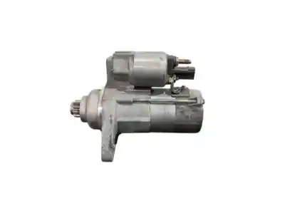 Second-hand car spare part STARTER MOTOR for VOLKSWAGEN CADDY KA/KB (2K)  OEM IAM references 02Z911023H 02Z911023F TS18E1