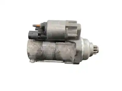 Second-hand car spare part starter motor for volkswagen caddy ka/kb (2k) 1.9 tdi oem iam references 02z911023h 02z911023f ts18e1