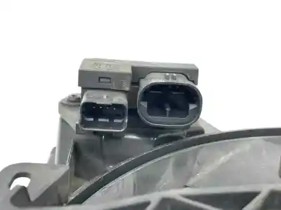Peça sobressalente para automóvel em segunda mão termoventilador elétrico por peugeot 208 1.2 12v vti referências oem iam 9675280980 9829774580 9812028580