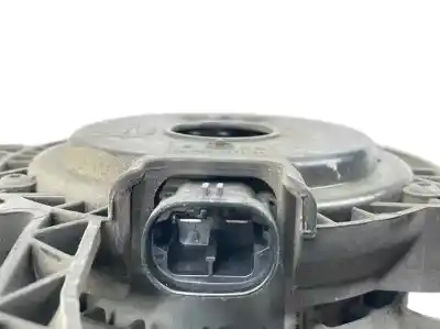 Peça sobressalente para automóvel em segunda mão termoventilador elétrico por peugeot 208 1.2 12v vti referências oem iam 9675280980 9829774580 9812028580