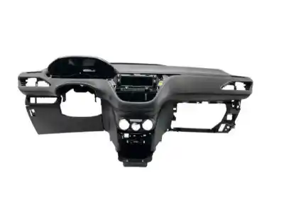 Peça sobressalente para automóvel em segunda mão tablier por peugeot 208 1.2 12v vti referências oem iam 16077378zd