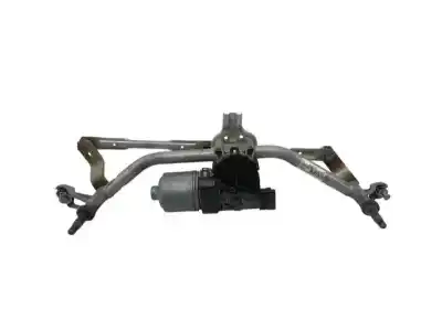 Peça sobressalente para automóvel em segunda mão motor do limpa para brisas por peugeot 208 1.2 12v vti referências oem iam 9673222580