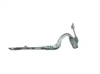Peça sobressalente para automóvel em segunda mão dobradiça esquerda do capô dianteiro por peugeot 208 1.2 12v vti referências oem iam 728654c0