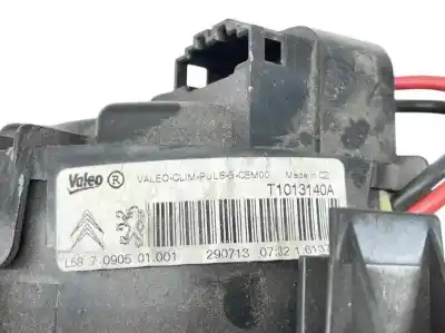 Peça sobressalente para automóvel em segunda mão motor de sofagem por peugeot 208 1.2 12v vti referências oem iam t1013140a  1608182080