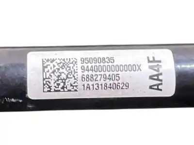 Second-hand car spare part front right transmission for chevrolet trax 1.7 diesel cat oem iam references 95090835  aa4f