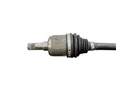 Автозапчастина б/у передня ліва трансмісія для chevrolet trax 1.7 diesel cat посилання на oem iam 95090836  aa39