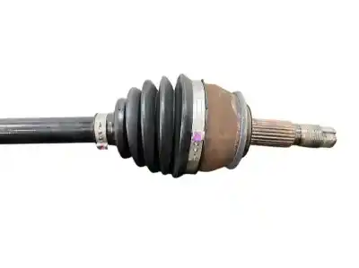 Автозапчастина б/у передня ліва трансмісія для chevrolet trax 1.7 diesel cat посилання на oem iam 95090836  aa39