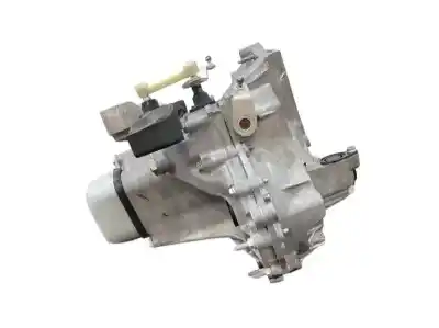 Second-hand car spare part gearbox for peugeot 208 1.2 12v vti oem iam references 20cr15 9803846280 9678376580