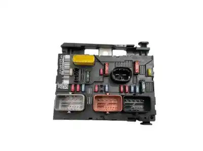 Second-hand car spare part FUSE BOX UNIT for PEUGEOT 207  OEM IAM references 9664055780  BSM L11