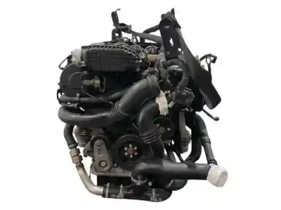 Автозапчастина б/у ДВИГУН КОМПЛЕКТ для JAGUAR XF I (X250)  Посилання на OEM IAM   