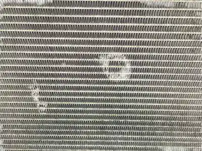 Автозапчастина б/у водяний радіатор для volkswagen caddy ka/kb (2k) 1.9 tdi посилання на oem iam 1k0121251al  1k0121251ak