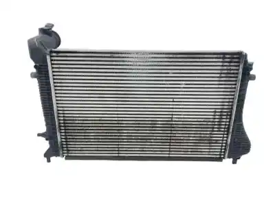Автозапчастина б/у інтеркулер для volkswagen caddy ka/kb (2k) 1.9 tdi посилання на oem iam 1k0145803h  1k0145803q
