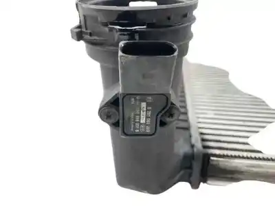 Автозапчастина б/у інтеркулер для volkswagen caddy ka/kb (2k) 1.9 tdi посилання на oem iam 1k0145803h  1k0145803q