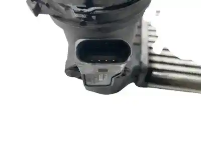 Автозапчастина б/у інтеркулер для volkswagen caddy ka/kb (2k) 1.9 tdi посилання на oem iam 1k0145803h  1k0145803q